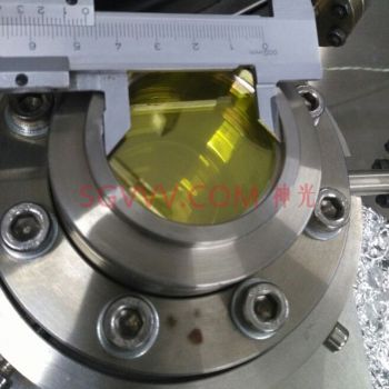CF硒化鋅式窗口
