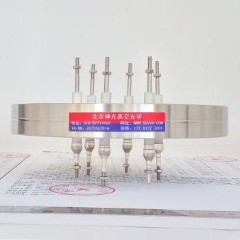 CF高壓電極法蘭