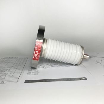 CF法蘭真空電極