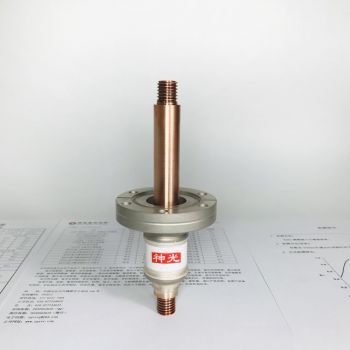CF法蘭水冷電極