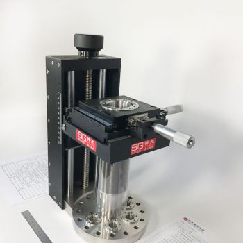 CF35精度超高真空手動(dòng)三維位移驅(qū)動(dòng)器 在線(xiàn)定制